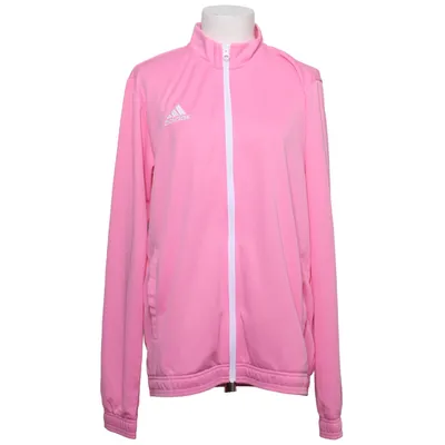 Träningsjacka (Rosa) från Adidas Återvunnen polyester