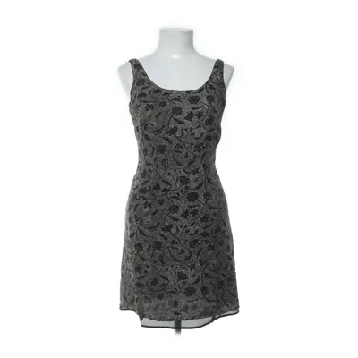 Cocktailjurk (Zwart, Beige) van Ann Taylor Polyester, Zijde