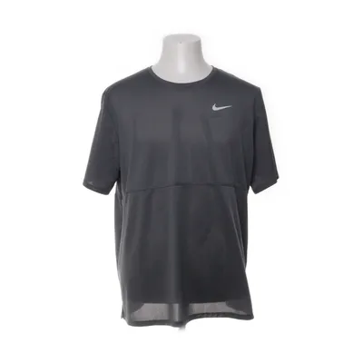 Trainingstop (Grijs) van Nike Running Polyester