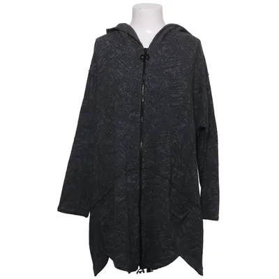 Hættetrøje (Grå) fra Kekoo Design Bomuld, Elastan, Polyester, Viscose