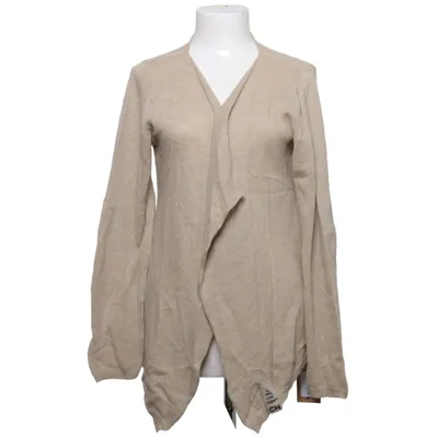 Cardigan (Beige) van ChillNorway Alpacawol, Leer, Polyamide