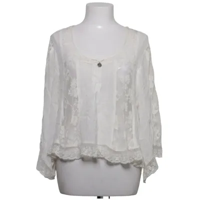 Blouse (Blanc) de Ajlajk Viscose