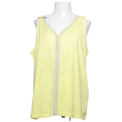 Tanktop  (Gul) fra BPC Selection