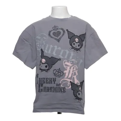 T-shirt (Grijs) van H&M Katoen