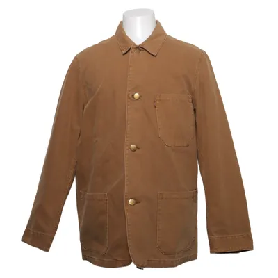 Spijkerjas (Bruin) van Levi Strauss & Co Katoen, Polyester
