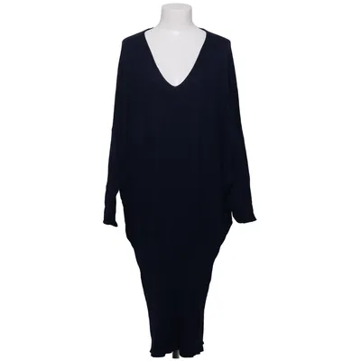 Robe (Bleu) de Blind Date Polyamide, Viscose