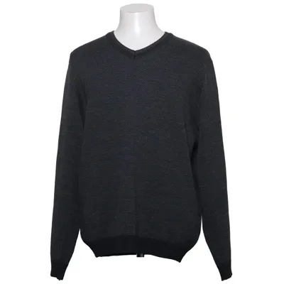 Pullover (Gray) from Belika Acrylic, Wool