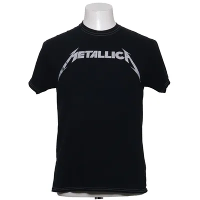 T-shirt (Zwart) van Bravado Katoen