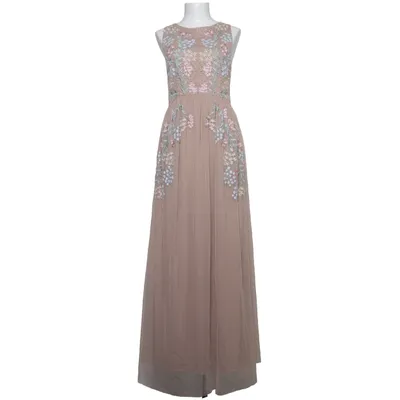 Aftenkjole (Beige, Flerfarvet) fra Maya Deluxe Maternity Polyester