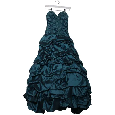 Evening gown (Petrol green) from Forever Yours Polyester