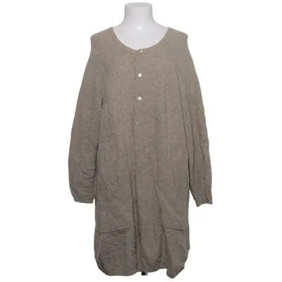 Cardigan (Beige) van Gudrun Sjödén Polyamide, Wol