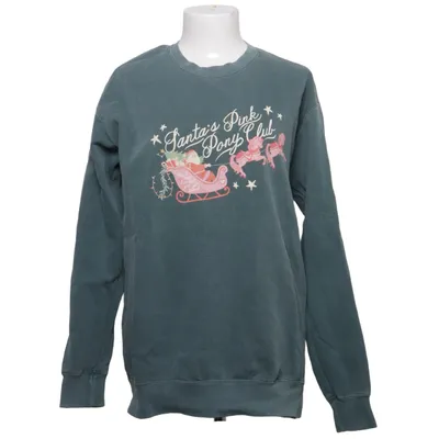 Sweatshirt (Green, Multicolored) from Comfort Colors Cotton, Polyester