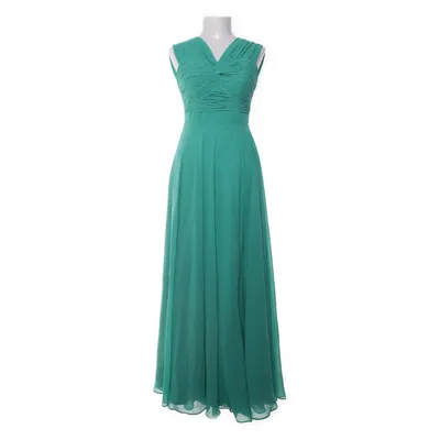 Aftonklänning (Grön) från Unique Polyester