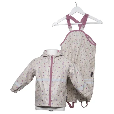 Skisæt (Beige, Lilla, Flerfarvet) fra Lupilu Polyester, Polyurethan