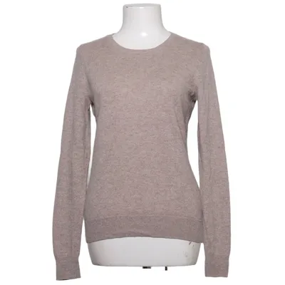 Strickpullover (Beige) von Christian Berg Kaschmir