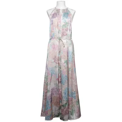 Robe longue (Multicolore) de H&M Polyester