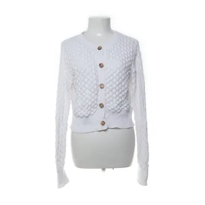 Kofta (Vit, Flerfärgad) från Monki Bomull