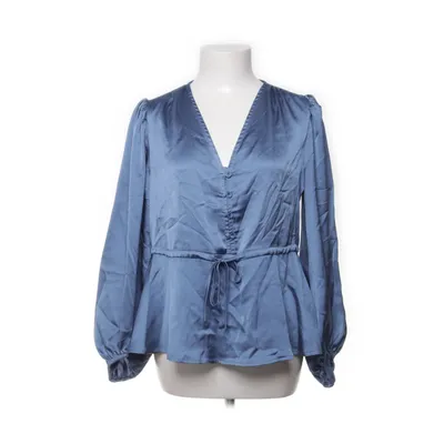 Blus (Blå) från VILA Polyester