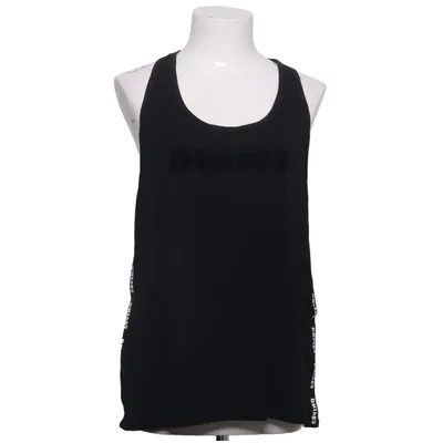 Sport tanktop (Zwart) van DK1985
