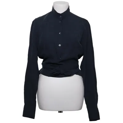 Blouse (Blue) from Pauw Amsterdam Silk