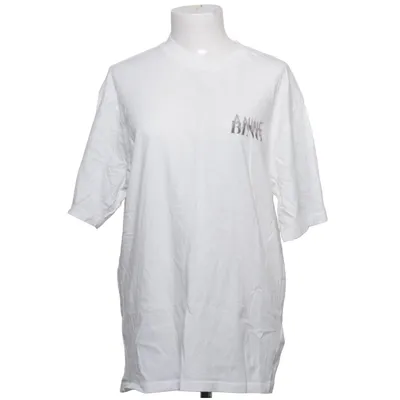 T-shirt (Blanc) de Anine Bing Coton