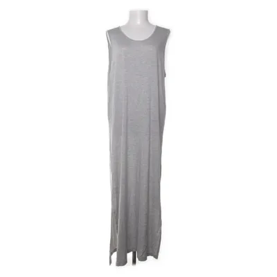 Långklänning (Grå) från Aware by Vero Moda Lyocell, Viskos
