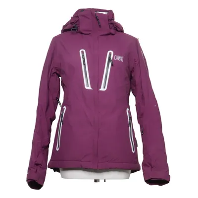 Ski jacket (Purple) from Helly Hansen Polyamide, Polyester, Polyurethane
