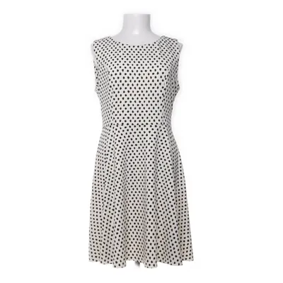 Dress (White, Black) from Conbipel Elastane, Polyester