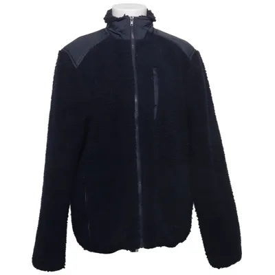 Fleecejacka (CONTRAST PILE JACKET) från Studio Total Polyester