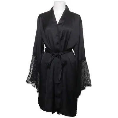 Morgonrock (Svart) från Hunkemöller