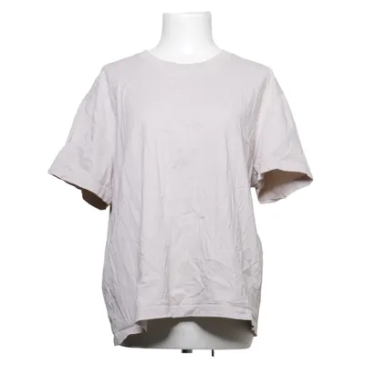 T-shirt (Beige) from Organic Basics Organic cotton