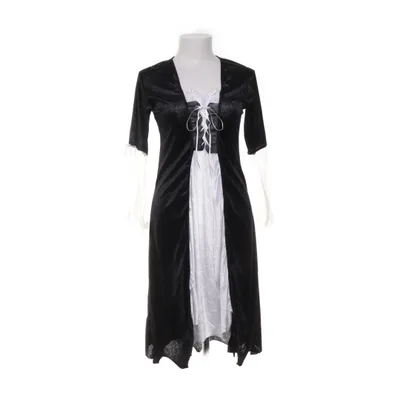 Maskeradkläder (Svart, Vit) från Rusta Polyester