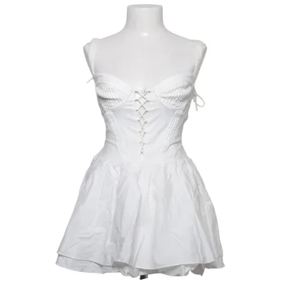 Robe de mariée (Blanc) de Oh Polly