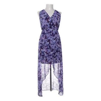 Maxi dress (Purple, Multicolored) from Bik Bok Polyester