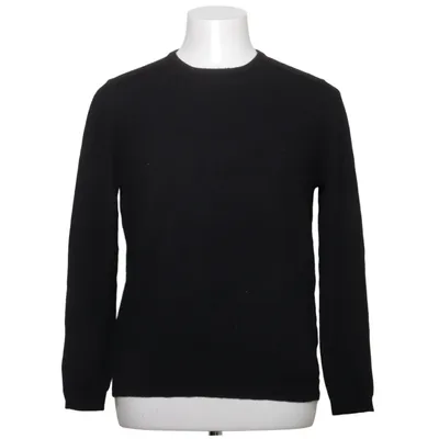 Pull-over (Noir) de Emilio Adani Laine de mouton