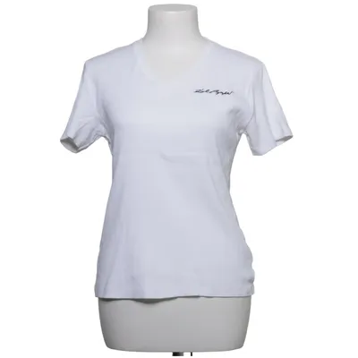 T-shirt (Blanc) de Karl Lagerfeld