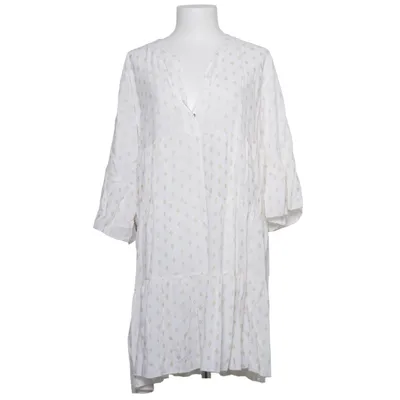 Robe (Blanc, Or) de Mioni