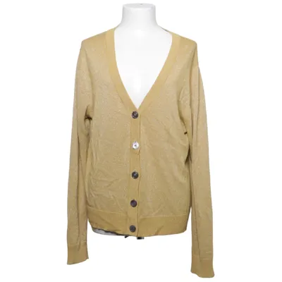 Cardigan (Beige) de Graumann Fibre métallique, Viscose