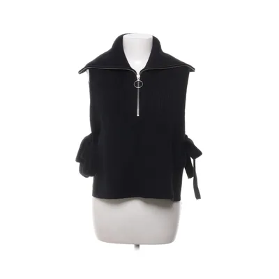 Väst (Svart) från Arket Ull, Bomull