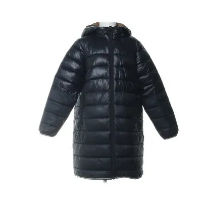 Vinterkappa (Svart) från Molo Återvunnen polyester