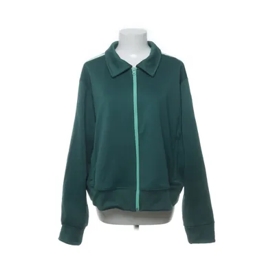Träningsjacka (Grön, Flerfärgad) från H&M Move Polyester