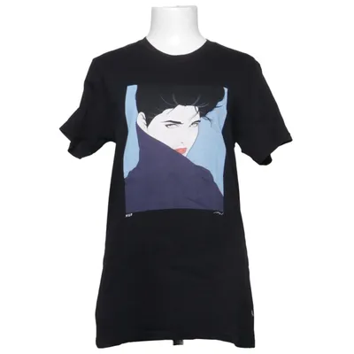 T-shirt (Sort) fra HUF Bomuld