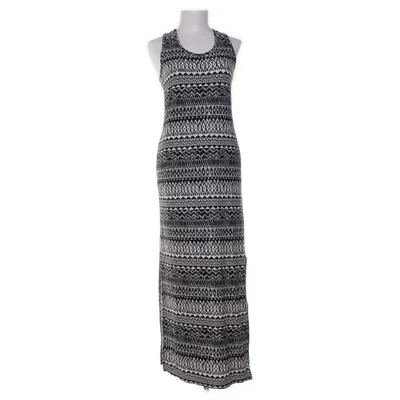 Långklänning (Svart, Vit, Flerfärgad) från Hot Kiss