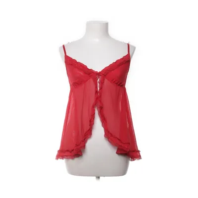Negligé (Rød) fra Hunkemöller Elastan, Polyamid