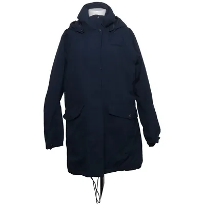Parka (Blå) fra Didriksons Polyamid, Polyester