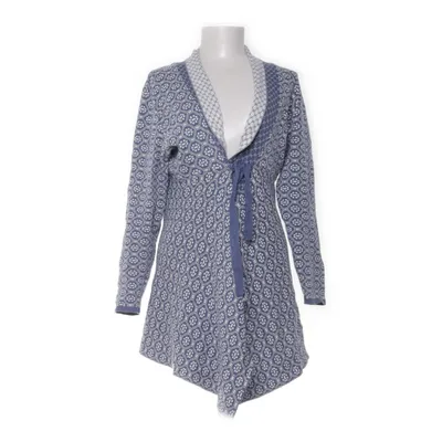 Kofta (Blå, Vit) från Happy Holly Bomull