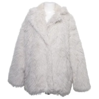 Winter jacket (Beige) from The Black Label Collection Lager 157 Polyester