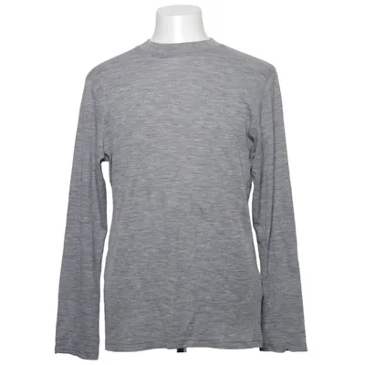 Långärmad t-shirt (Englund t-n ls 9455) från Samsøe & Samsøe Bambu, Merinoull