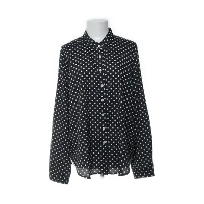 Blouse (Zwart, Wit) van Floryday