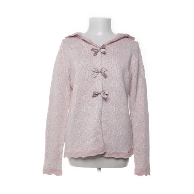 Capuchon sweater (Roze, Wit) van Odd Molly Katoen, Polyester